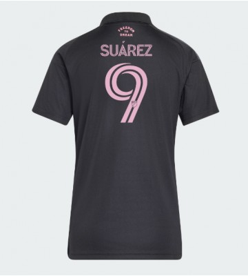 Inter Miami Luis Suarez #9 Udebanetrøje Dame 2026-27 Kortærmet